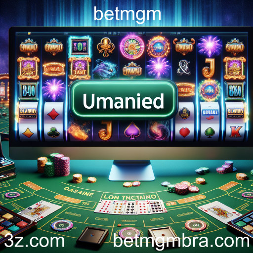 Descubra os Melhores Jogos de Cassino no BetMGM