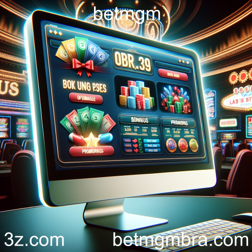 Descubra as Melhores Ofertas de Jogos no BetMGM